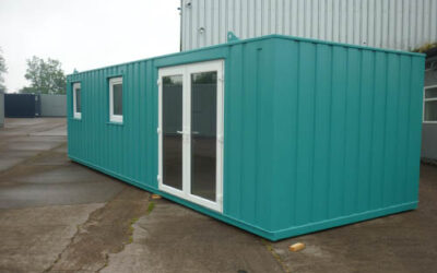 New Style Canteen Container cabins