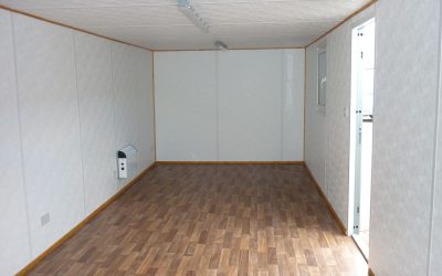 Our Open Plan Office Cabins